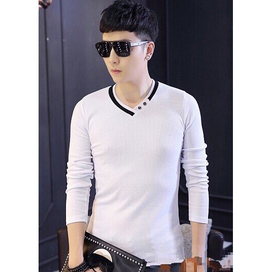 Áo Thun Dài Tay Thời Trang-ATD2