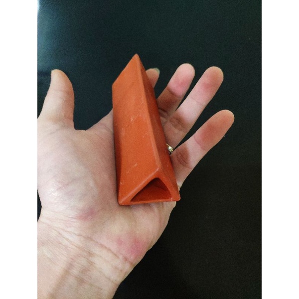 A8.Hang gốm Pleco tam giác( pleco ...)