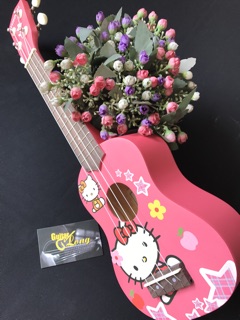 Đàn Ukulele Soprano Giá 450k