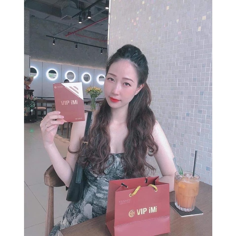 Viên Uống Giảm Cân VIP IMI YANHEE Của Thái Lan