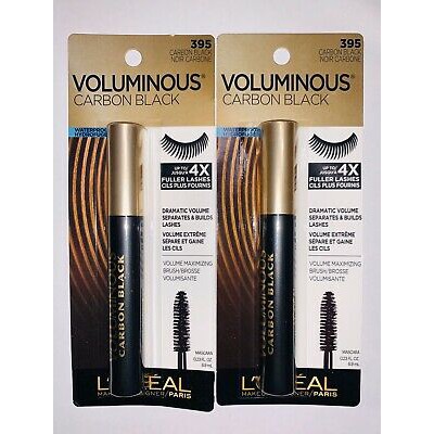 MASCARA LÂU TRÔI DÀY MI LOREAL VOLUMINOUS ORIGINAL WATERPROOF MASCARA CHÍNH HÃNG - 5357