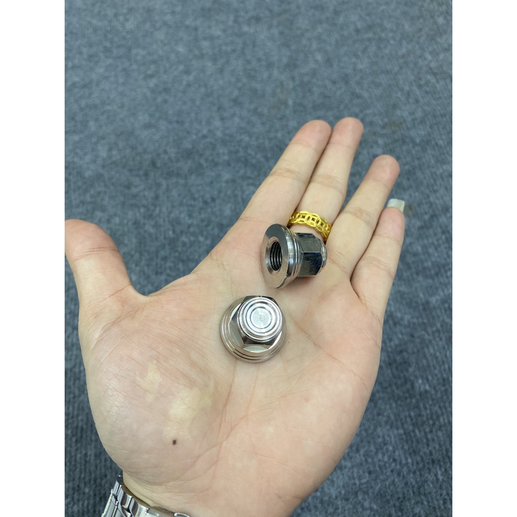 Ốc Salaya inox 304 lắp dàn áo thông dụng các dòng xe !