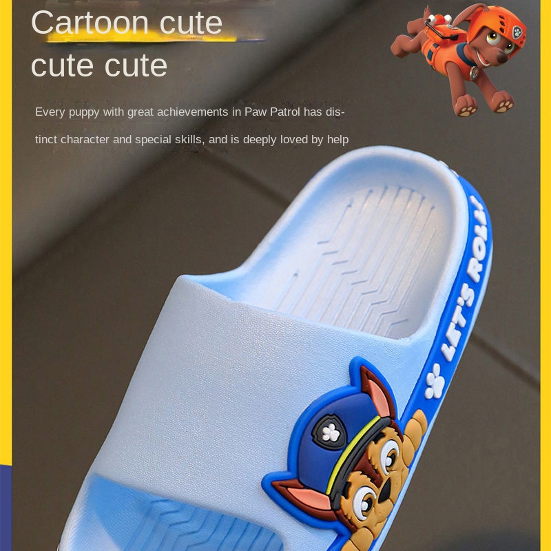 ♛Dép Đi Trong Nhà Chống Trượt Thời Trang Mùa Hè Cho Bé
