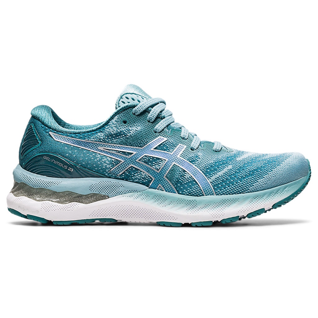 Giày chạy bộ nữ asics GEL-CUMULUS 23 - 1012A885.400