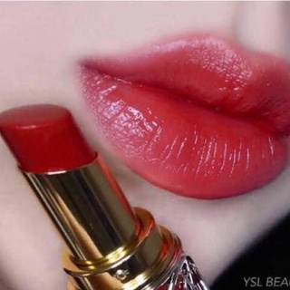 Son Ysl Rouge Volupte Shine 83 Rouge Cape