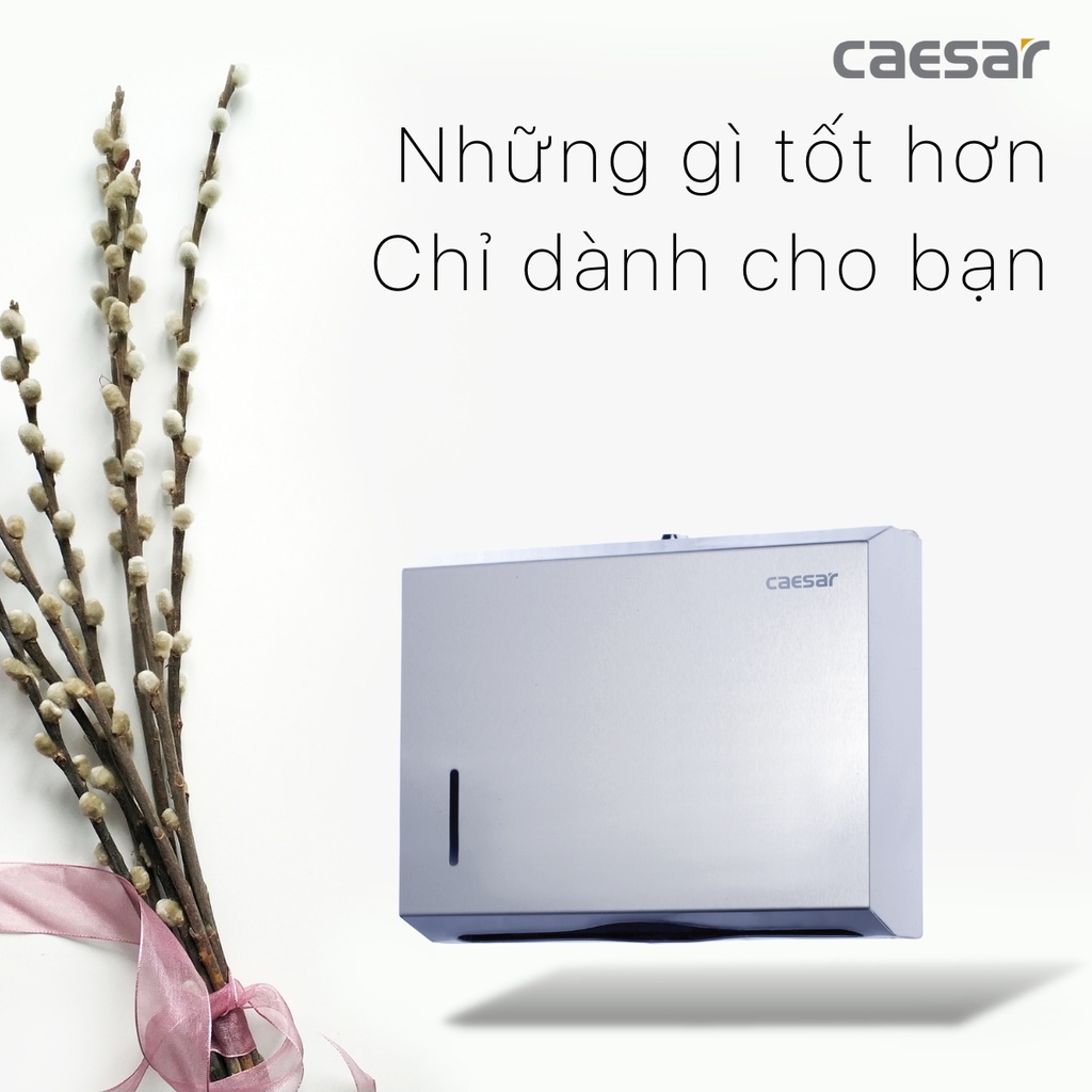 Hộp Giấy Lau Tay - ST127 Caesar