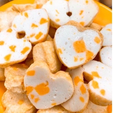 1kg đậu hũ cá phô mai tim siêu ngon - GIAO TẠI ĐÀ NẴNG