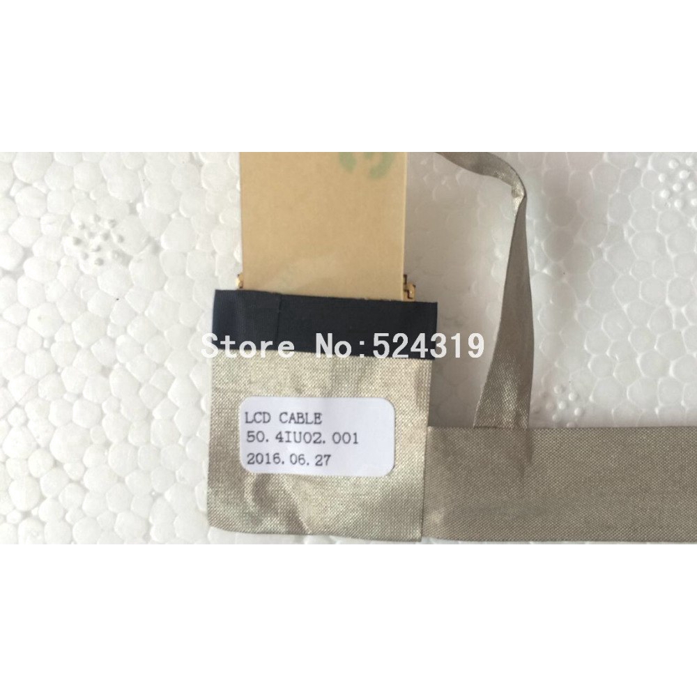 Dây cáp cho màn hình LCD DELL 1440 N40 M40 M40 M4050 N4050 1450 3420 V2420 50.4IU02.001 | BigBuy360 - bigbuy360.vn