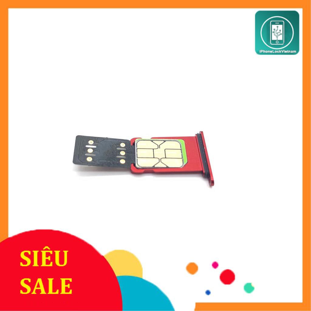 Siêu sim ghép heicard v1.41 PRO chuyên Ghép SE2022/Xr/XS/Xsm/11/12/13Pro max