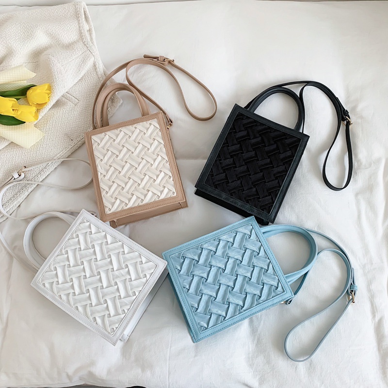 Túi Đeo Vai Đựng Mỹ Phẩm Thiết Kế Mới Cao Cấp Thời Trang Cho Nữ