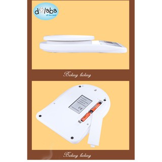 Dolaba - Cân điện tử SPF