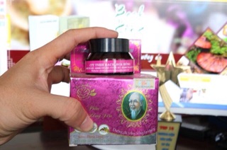 Kem dưỡng da bạch hồng đơn