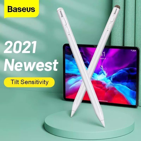 Baseus -BaseusMall VN Bút cảm ứng Baseus Smooth Writing Capacitive Stylus