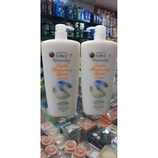 Sữa tắm leivy sữa dê và protein sữa dưỡng ẩm 1150ml