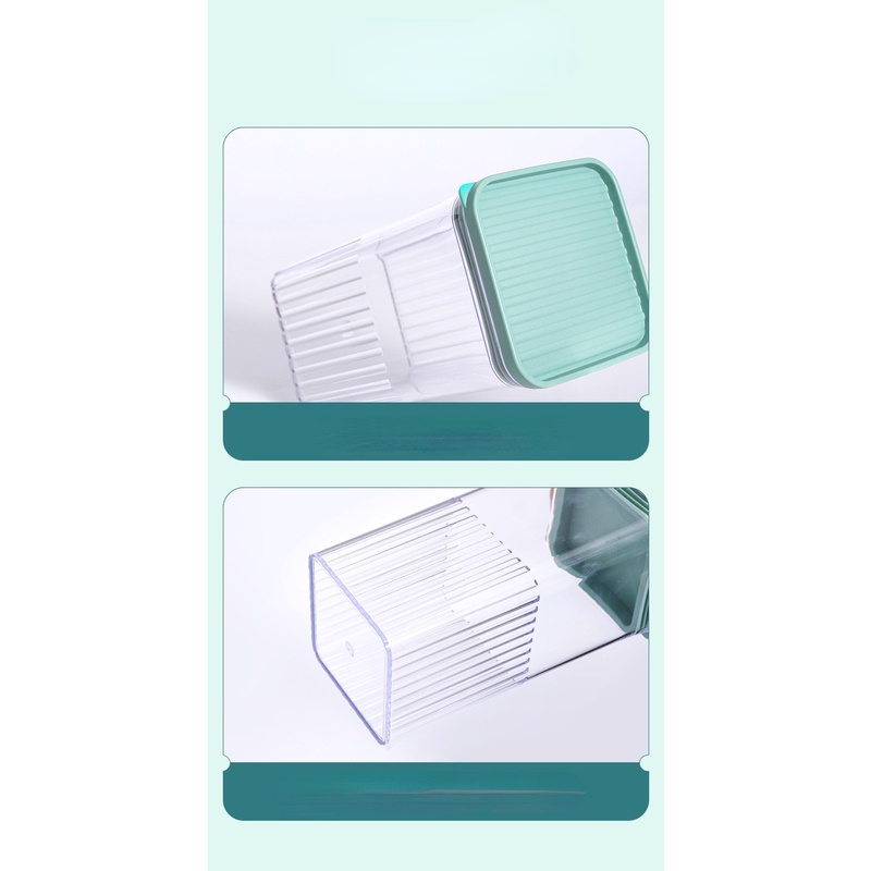 Hộp Đựng Thực Phẩm Tiện Lợi Cho Tủ Lạnh