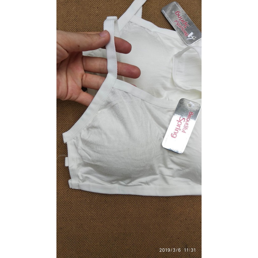 Áo lót học sinh 3 dây cực đẹp