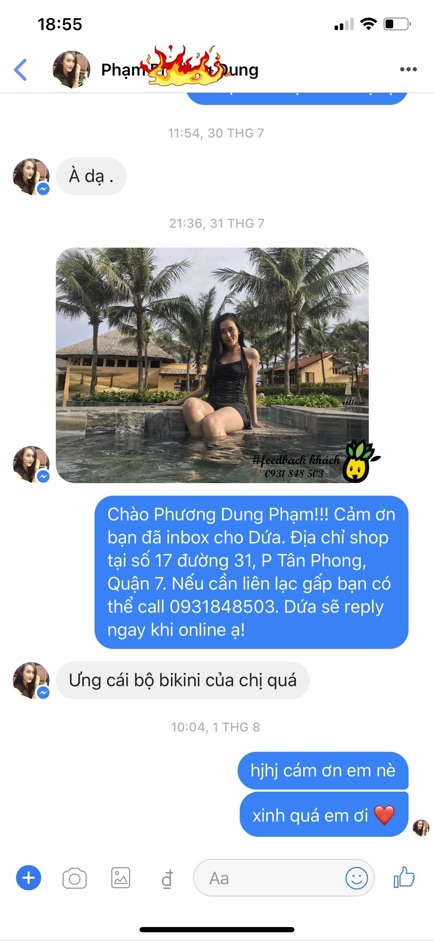Bikini liền cho nữ ( hình thật) | BigBuy360 - bigbuy360.vn