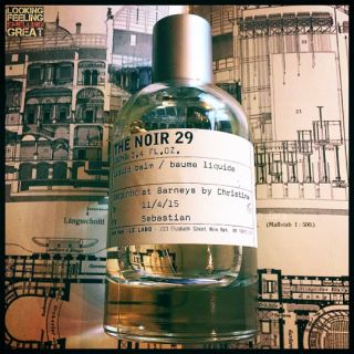 Mẫu thử LELABO THE NOIR 29 nước hoa