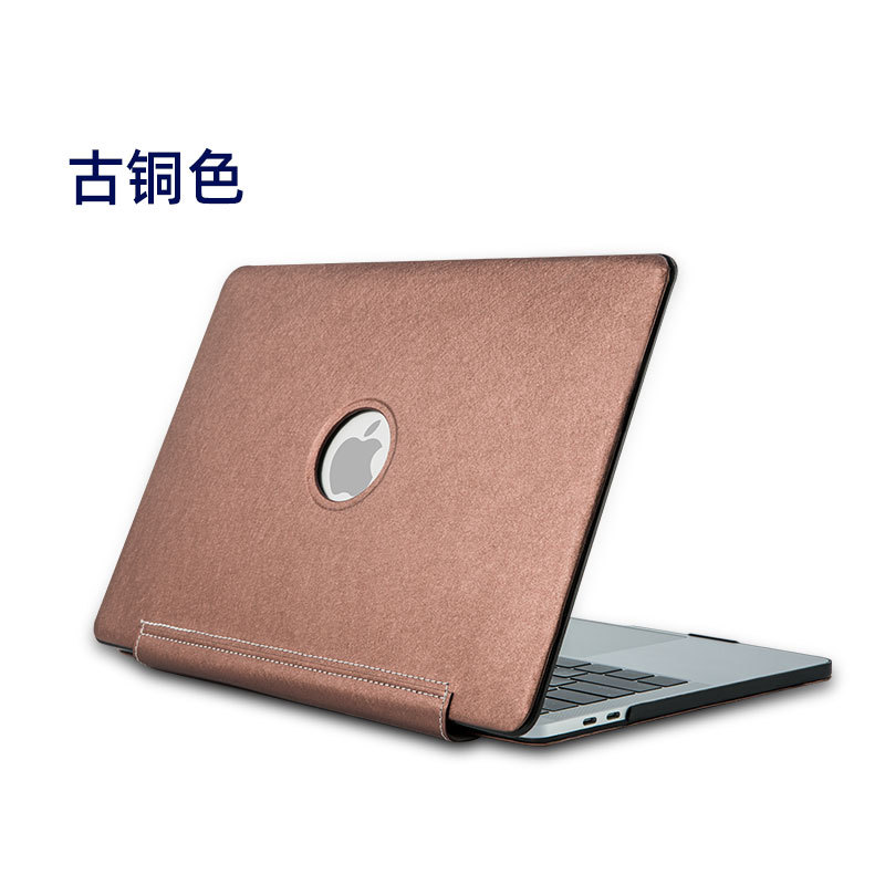 Mờ / Matte Bao Da Pu Nhám Cho Macbook Air 13 Inch Ốp