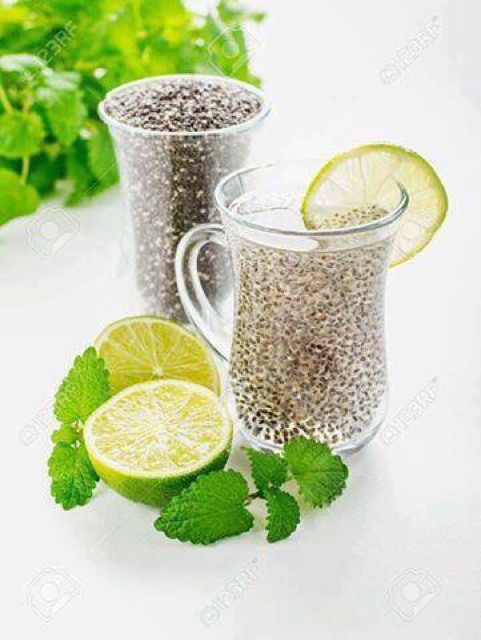 HẠT CHIA ÚC ORGANIC CHIA SEED 1KG