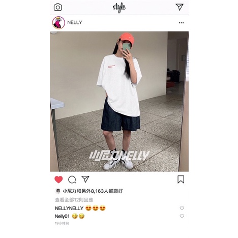 Áo phông nelly heybig  19 northwest