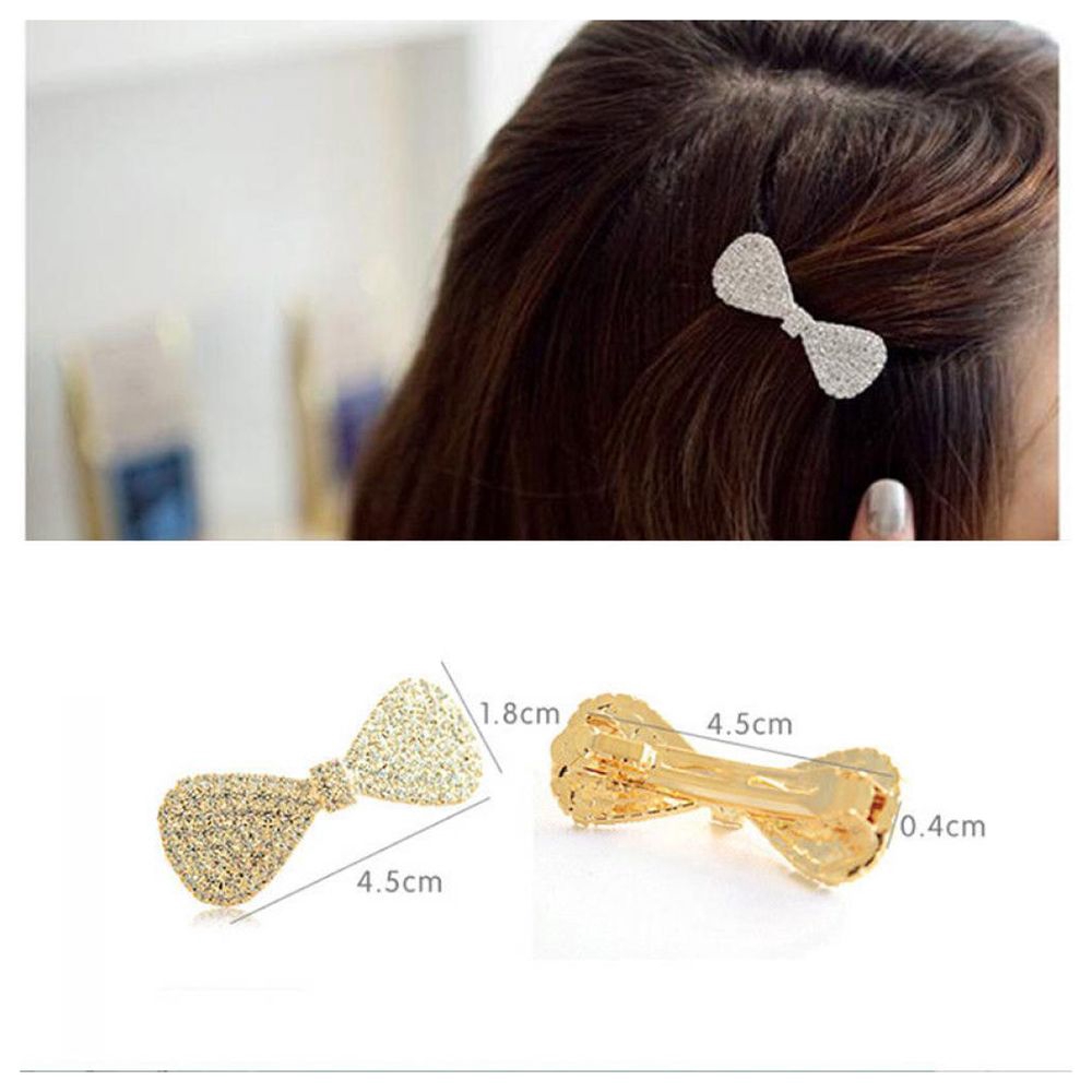 DIAOCHANO Girls Women Clamp Jewelry|Hairpin