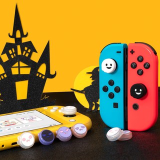 Mua Núm bọc analog Halloween hãng Geekshare cho Joy-Con - Nintendo Switch / Nintendo Switch Lite
