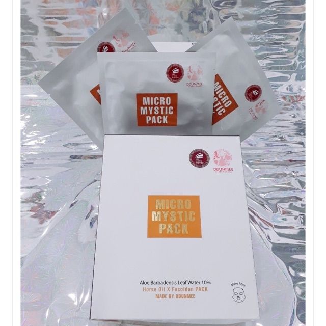 Mặt nạ Mỡ ngựa