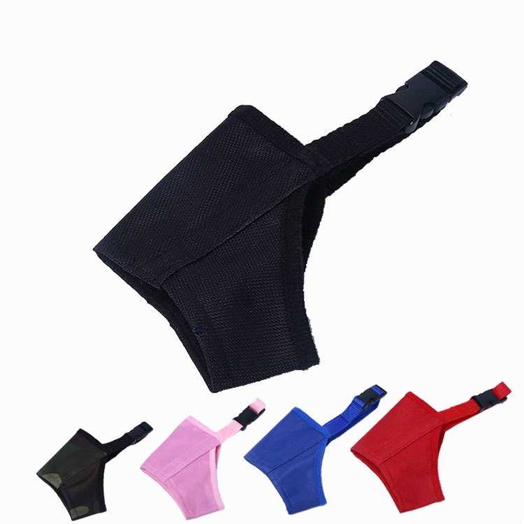 Rọ mõm cho chó chống cắn