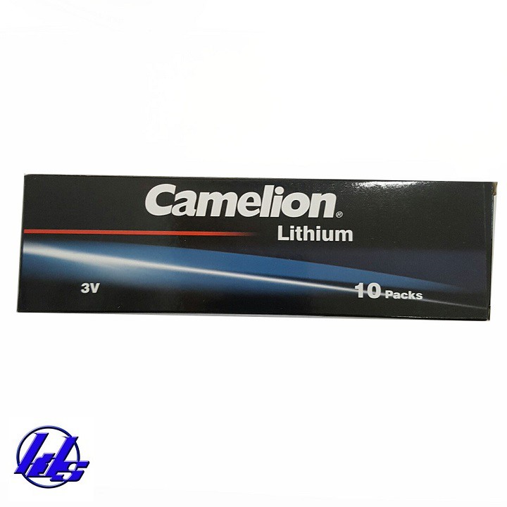 Pin CR2032 Camelion Lithium 3V chính hãng - Vỉ 5 viên