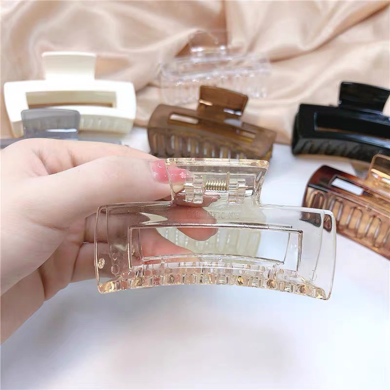 Kẹp tóc càng cua thời trang KT14