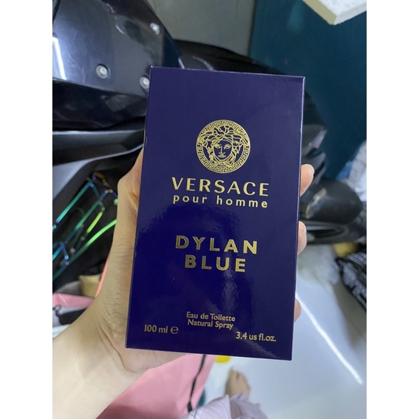 CHIET NƯỚC HOA VERSACE DYLAN BLUE EDT