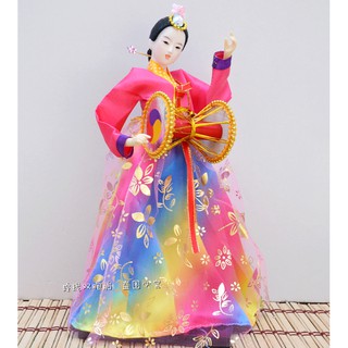 Búp bê Hàn Quốc Jdz hình quả Cherry thủ công tùy chỉnh