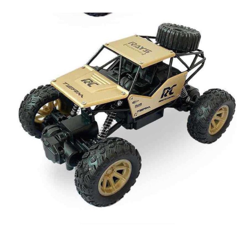 Xe Ô Tô Địa Hình Điều Khiển Từ Xa Cho Bé Tỉ Lệ 1:18 RC