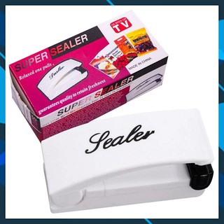Máy Hàn Miệng Túi Nilon Mini Super Sealer