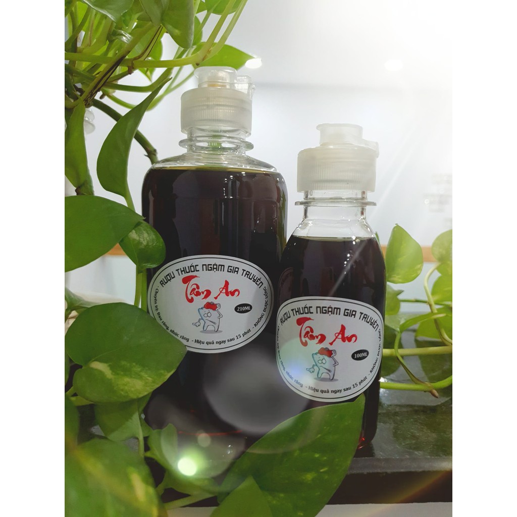 THUỐC NGẬM TRỊ ĐAU NHỨC RĂNG GIA TRUYỀN