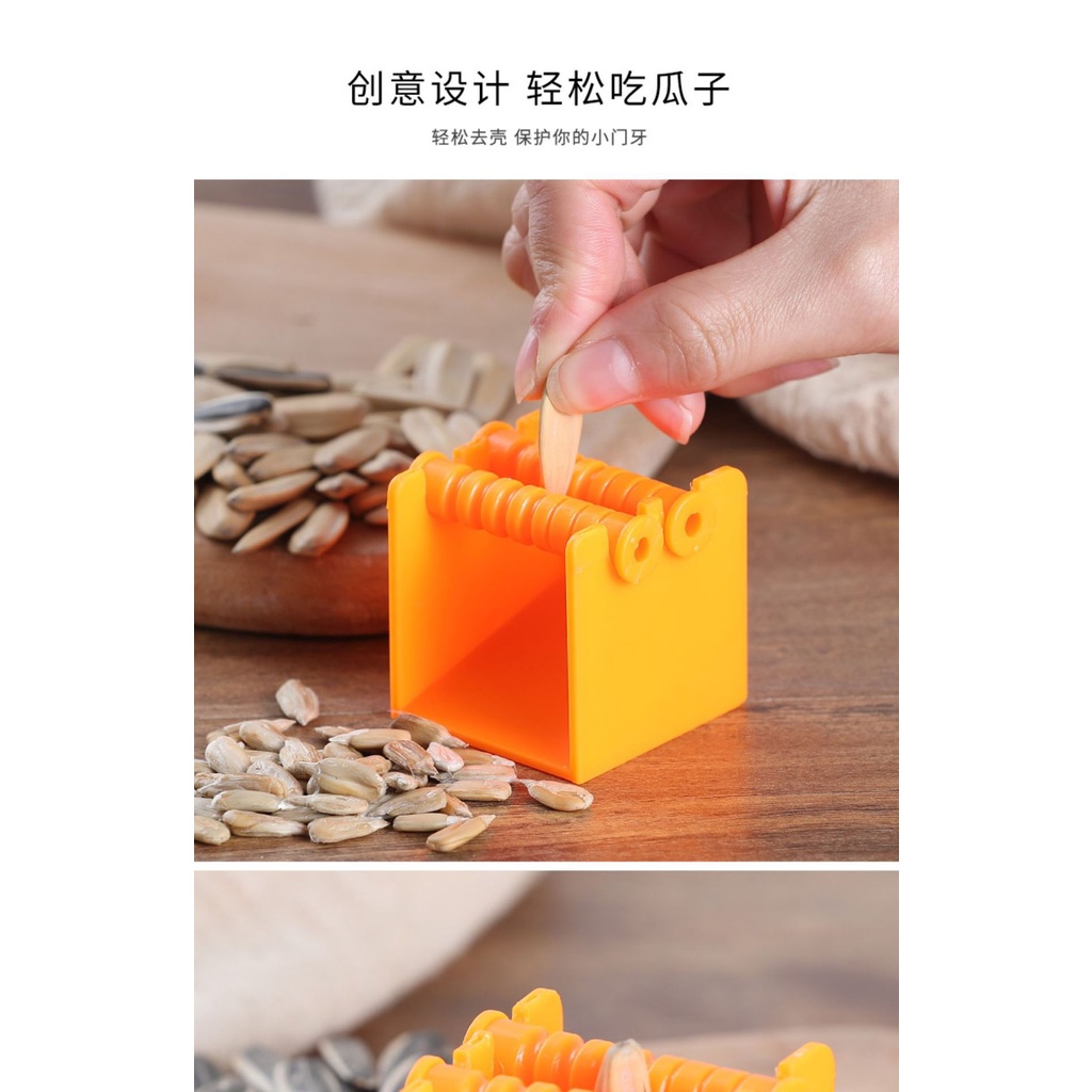 Dụng cụ tách hạt bằng nhựa IN84