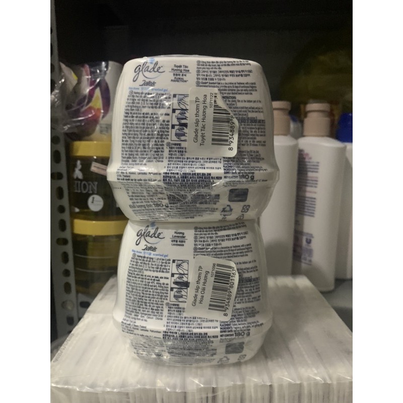 Sáp thơm phòng glade 180g