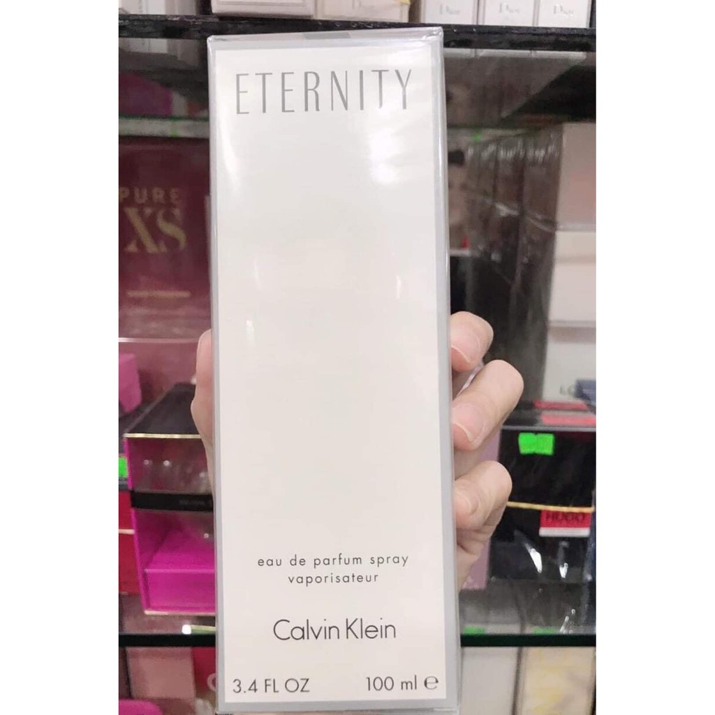 Nước hoa nữ Calvin Klein CK Eternity EDP 100ml