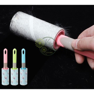 Cây lăn lấy lông - bụi (Kiều Hoa Store)