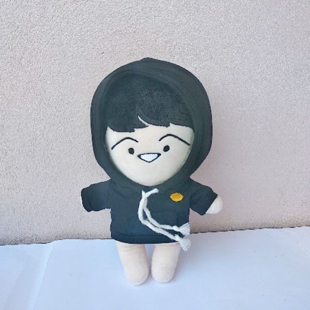 Doll BTS SUGA RAMONCAFE