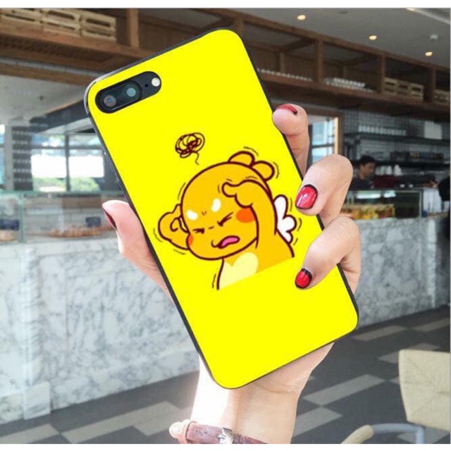 conbo ốp gấu ip5