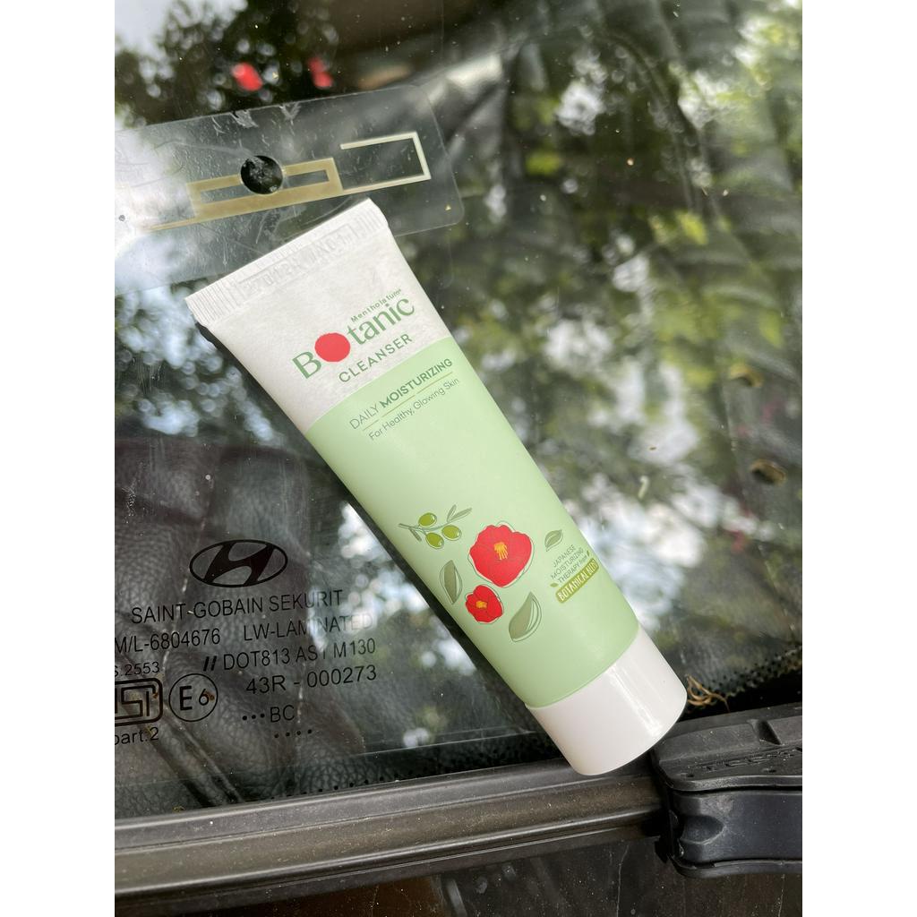 Sữa rửa mặt Botanic 10g