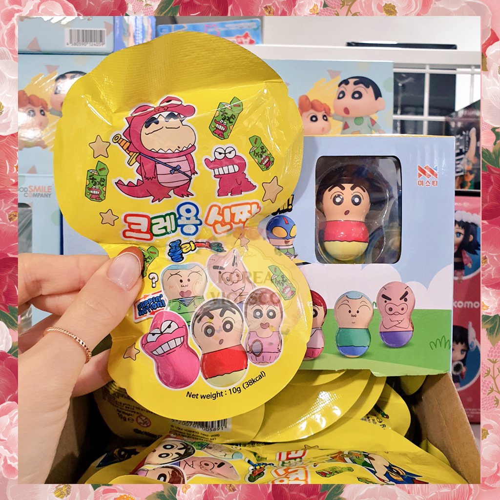 Ngẫu nhiên roly poly Nhân vật 1EA