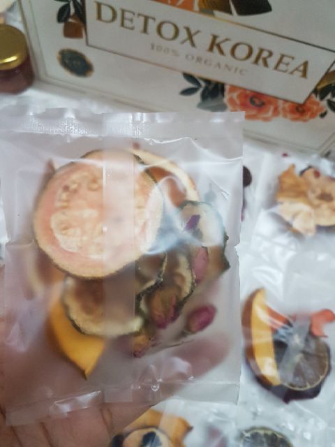 [MIX 5 VỊ]SET VIP DETOX TRÁI CÂY 30 GÓI ĐỦ VỊ | BigBuy360 - bigbuy360.vn