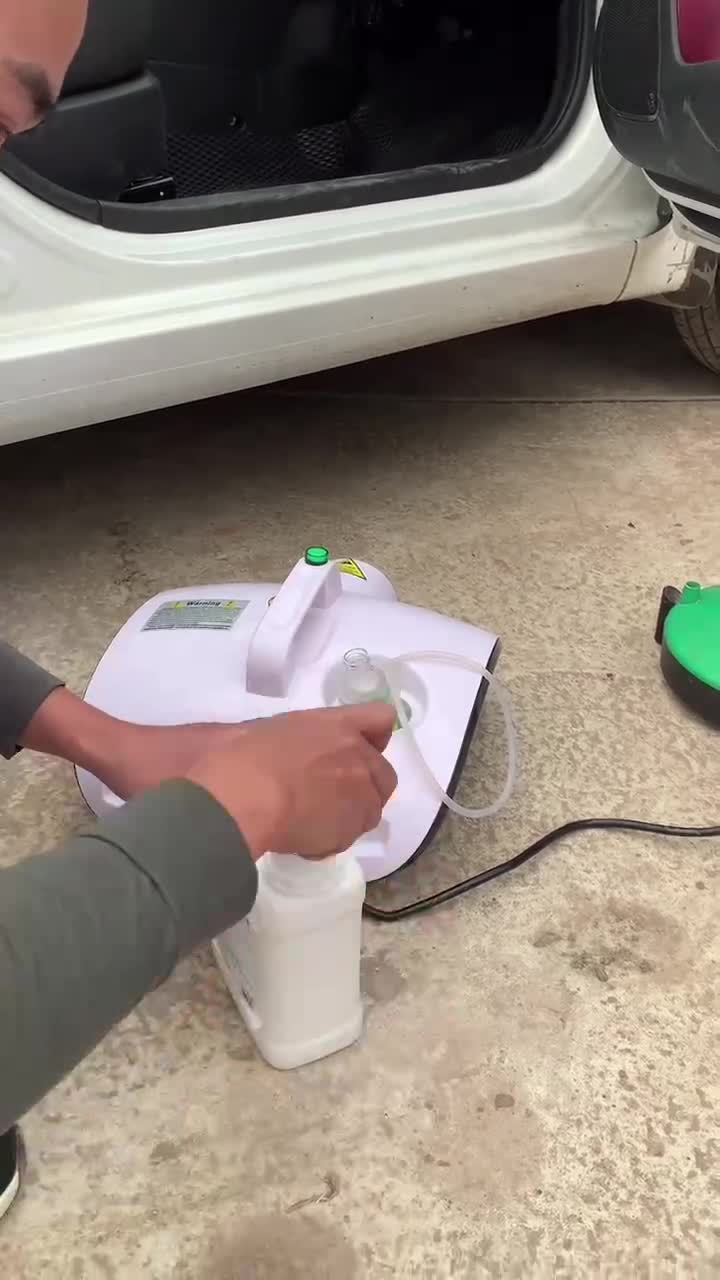 Dung dịch Nano Bạc khử mùi, khử khuẩn  cho xe ô tô, nhà cửa - Chính hãng cty Dược phẩm MC Pharma | BigBuy360 - bigbuy360.vn