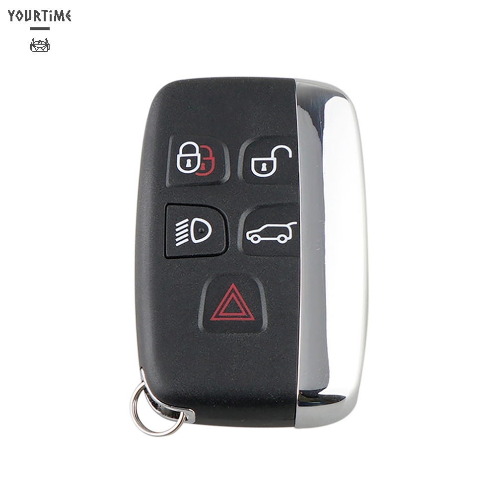 Vỏ chìa khóa 5 nút thay thế cho LAND ROVER LR4 Range Rover