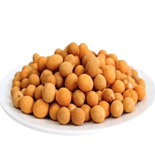 Đồ ăn vặt 500g đậu phộng da cá cốt dừa giòn ngon chất lượng giá rẻ
