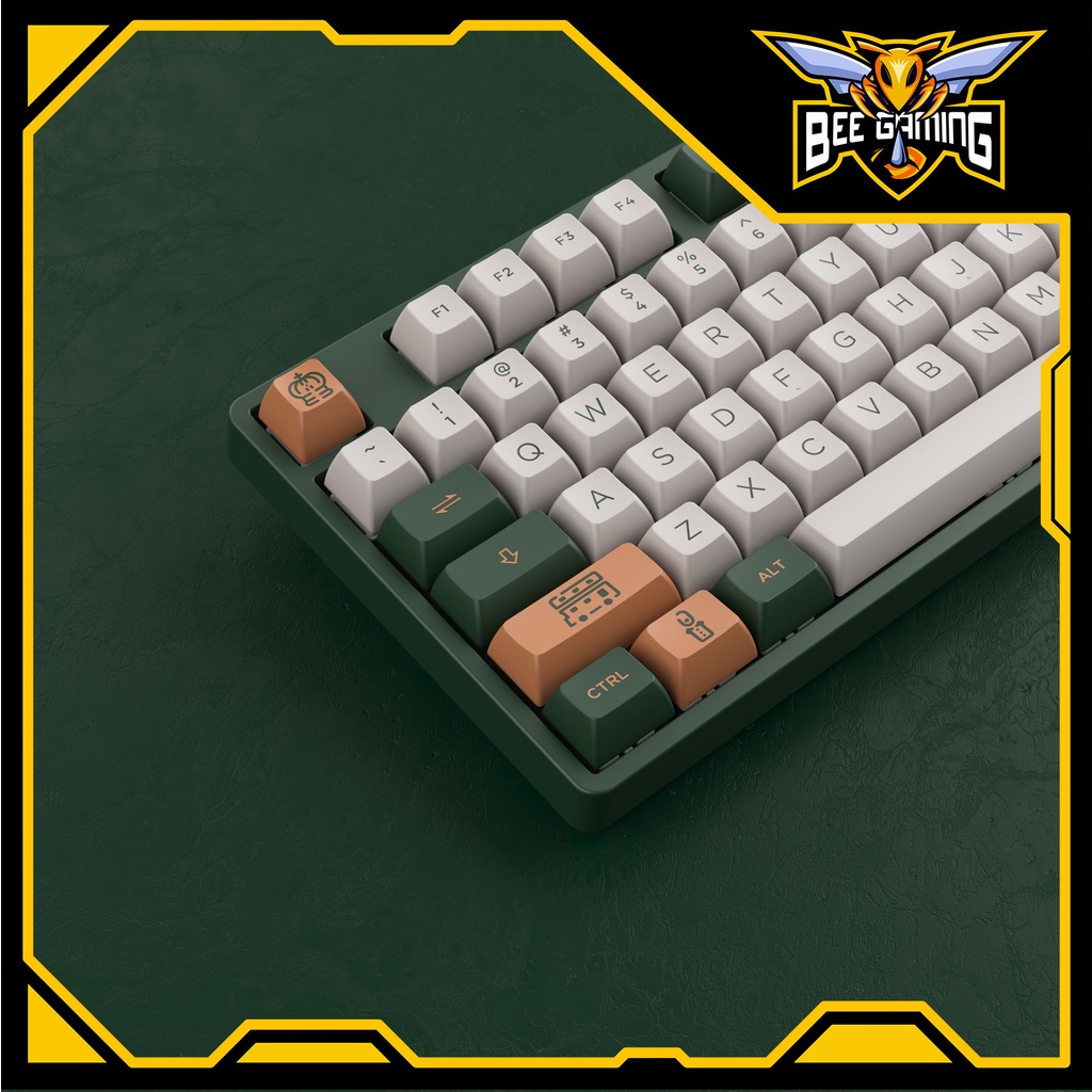 Bàn phím AKKO 5087B Multi-modes World Tour London