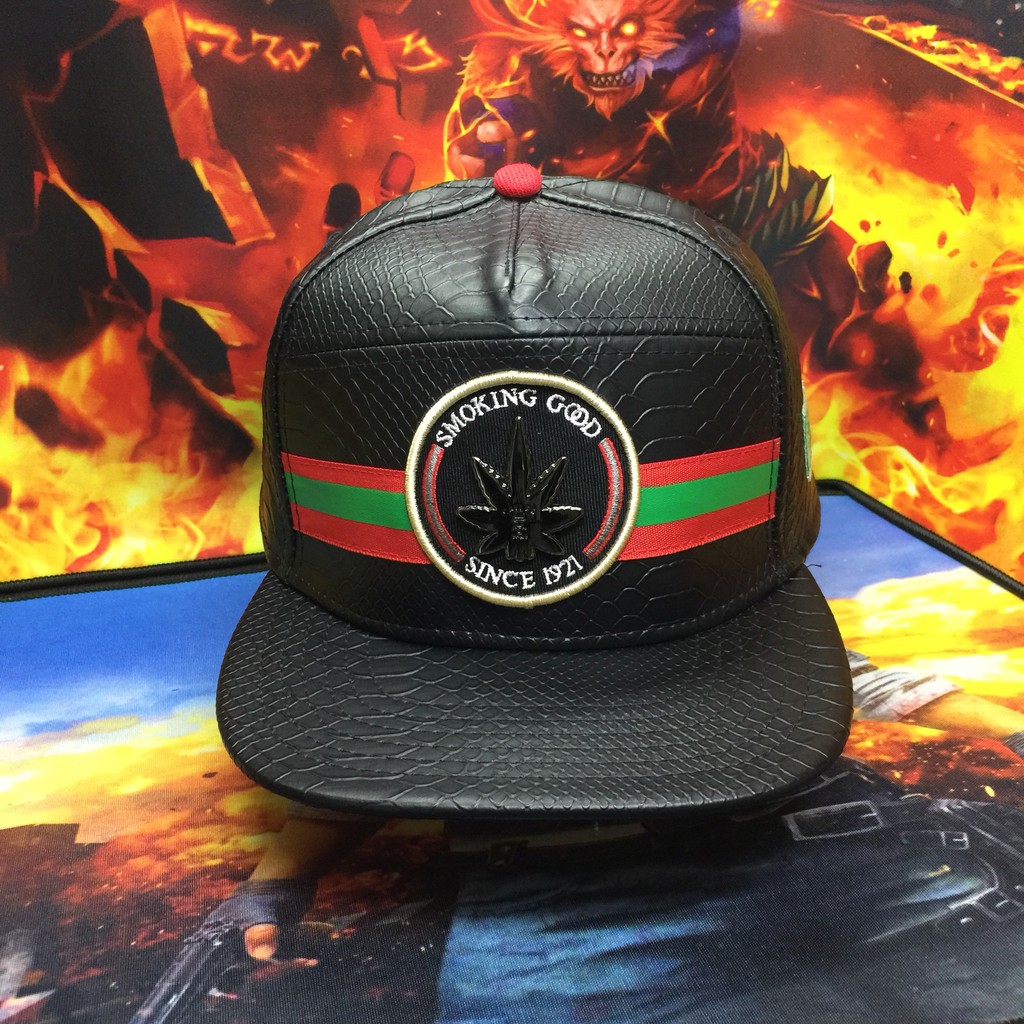 Mũ snapback nam đẹp